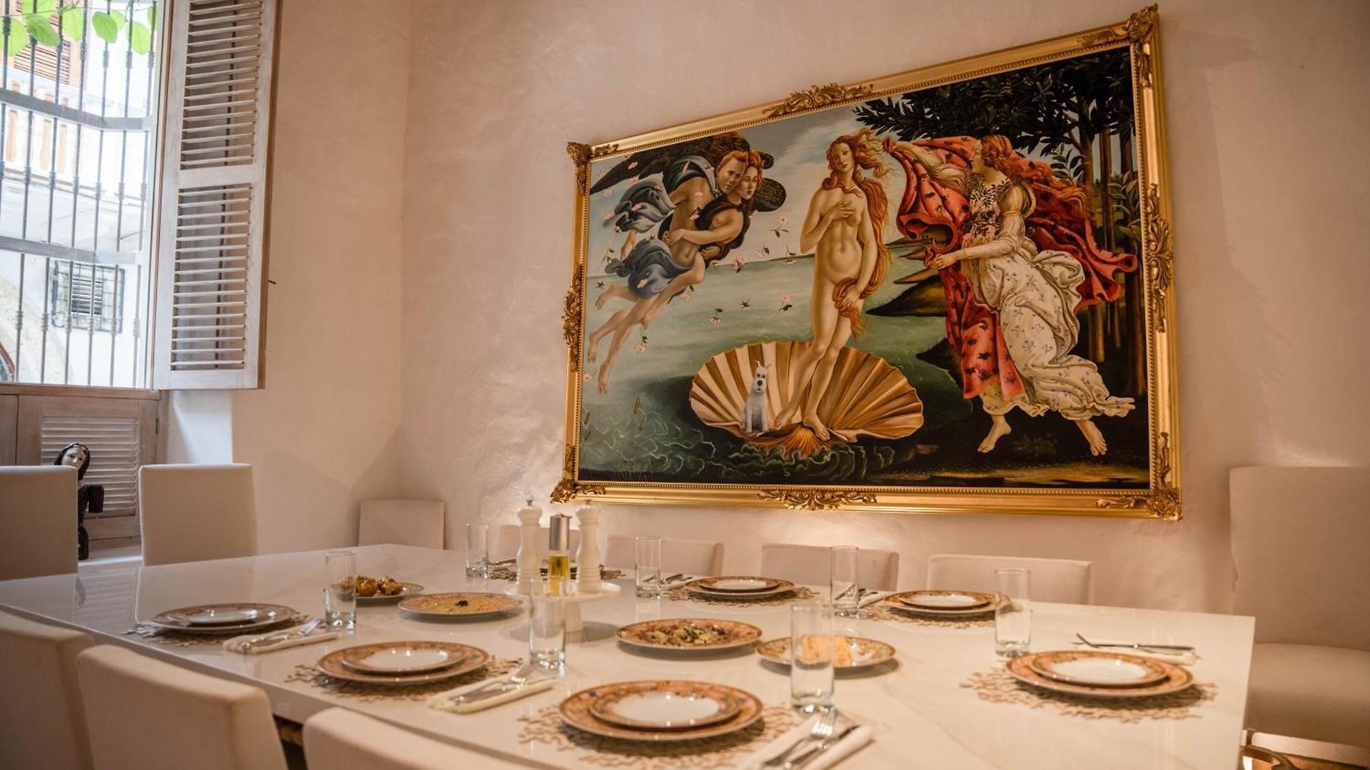 Casa Santiago Botero Hotel Cartagena
