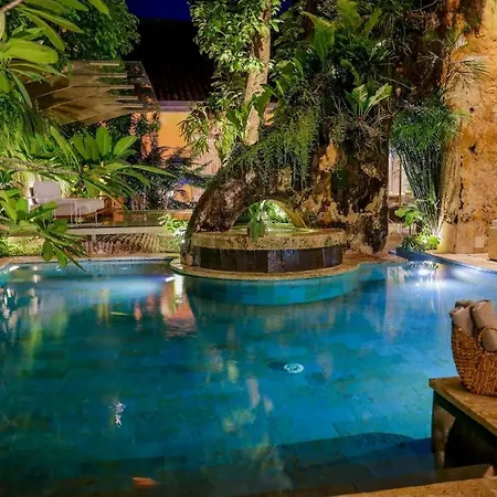 Casa Santiago Botero Hotel Cartagena