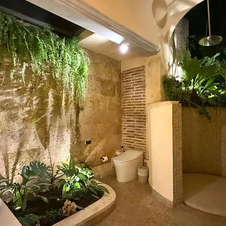 Hotel Casa Santiago Botero *