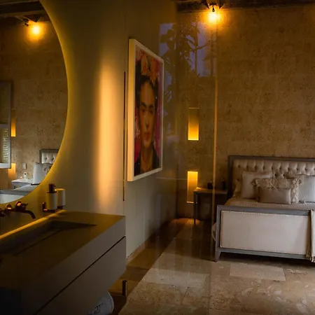 Hotel Casa Santiago Botero