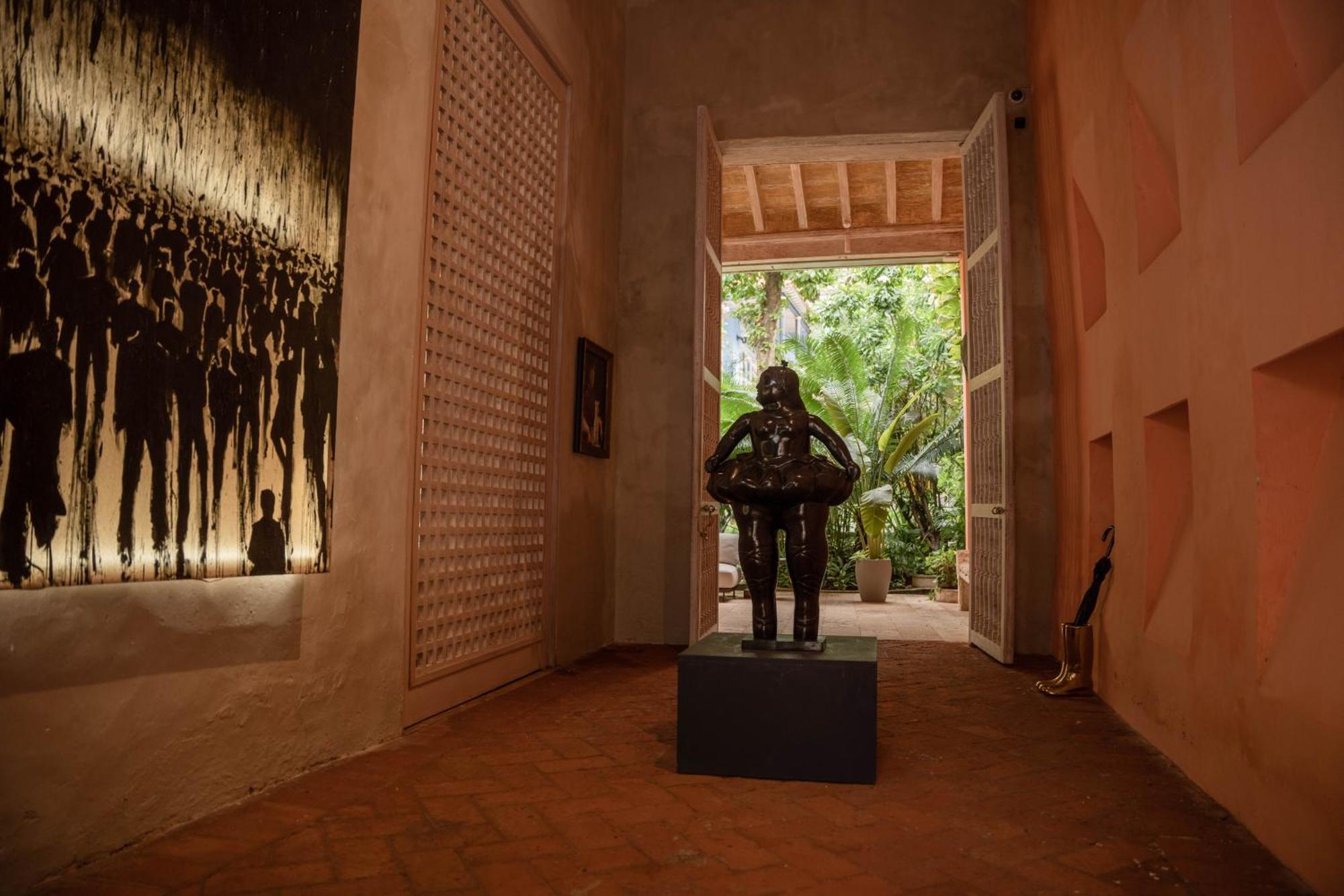 Casa Santiago Botero * Cartagena