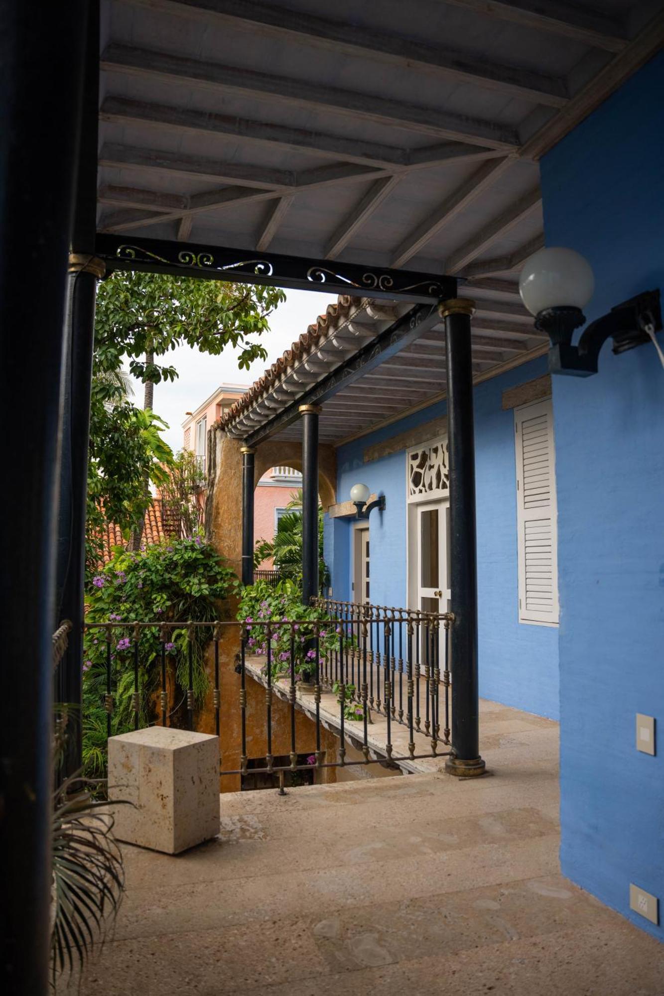 Hotel Casa Santiago Botero Cartagena