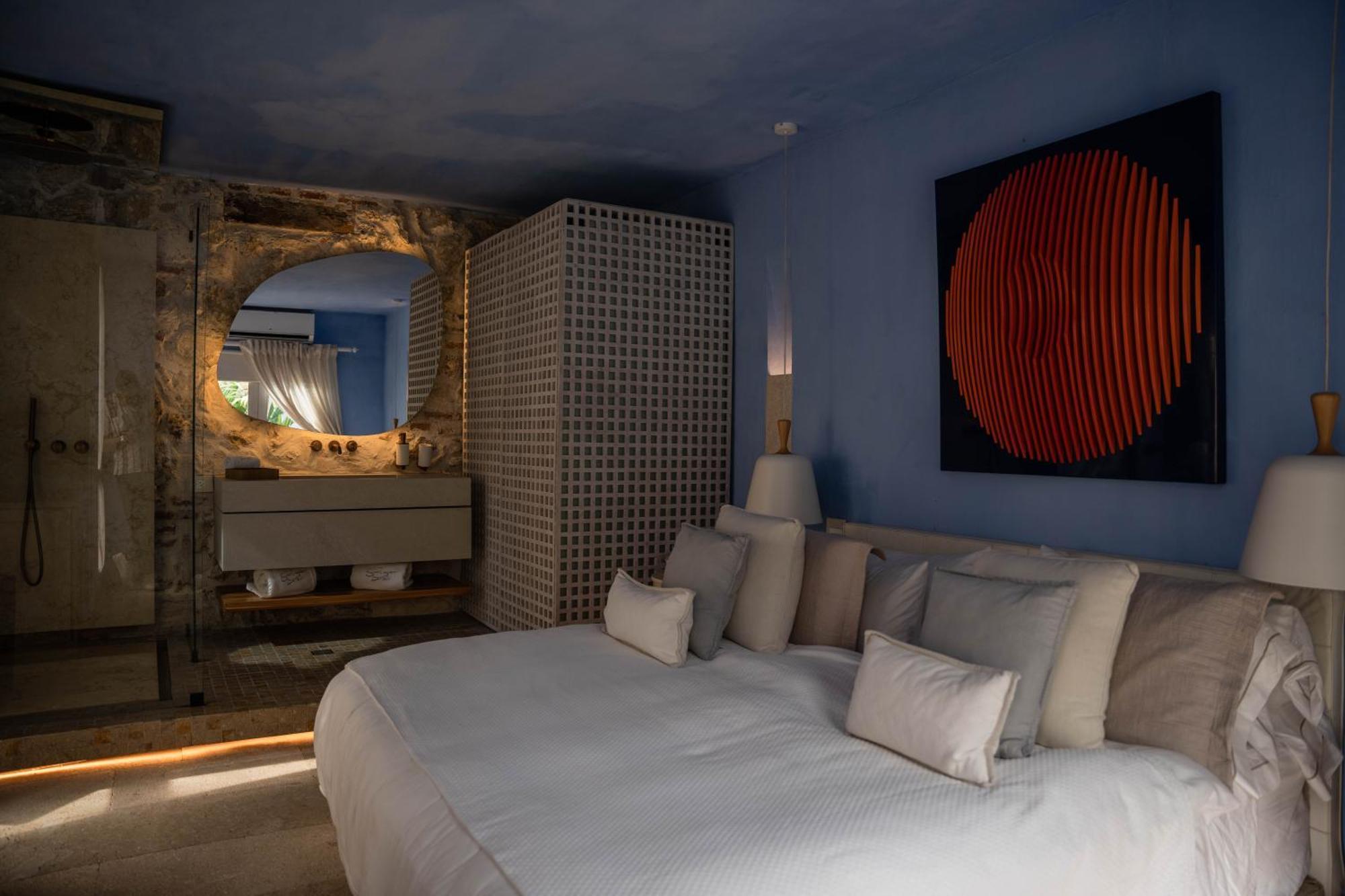 Casa Santiago Botero Hotel