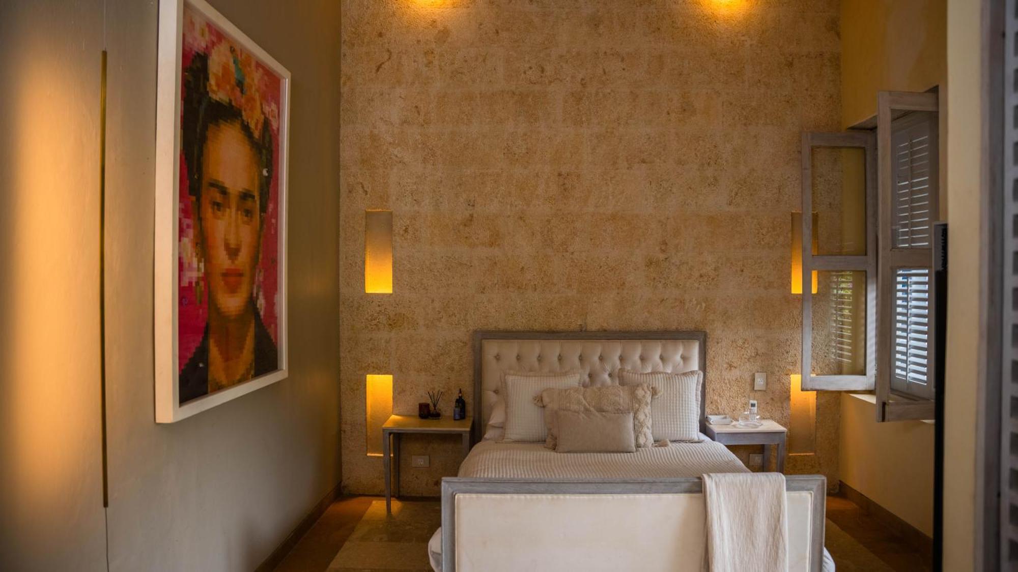 Hotel Casa Santiago Botero Cartagena