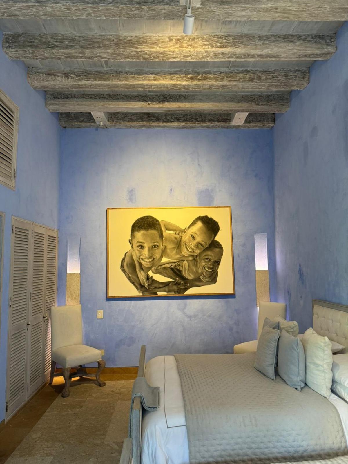 Casa Santiago Botero Hotel Cartagena