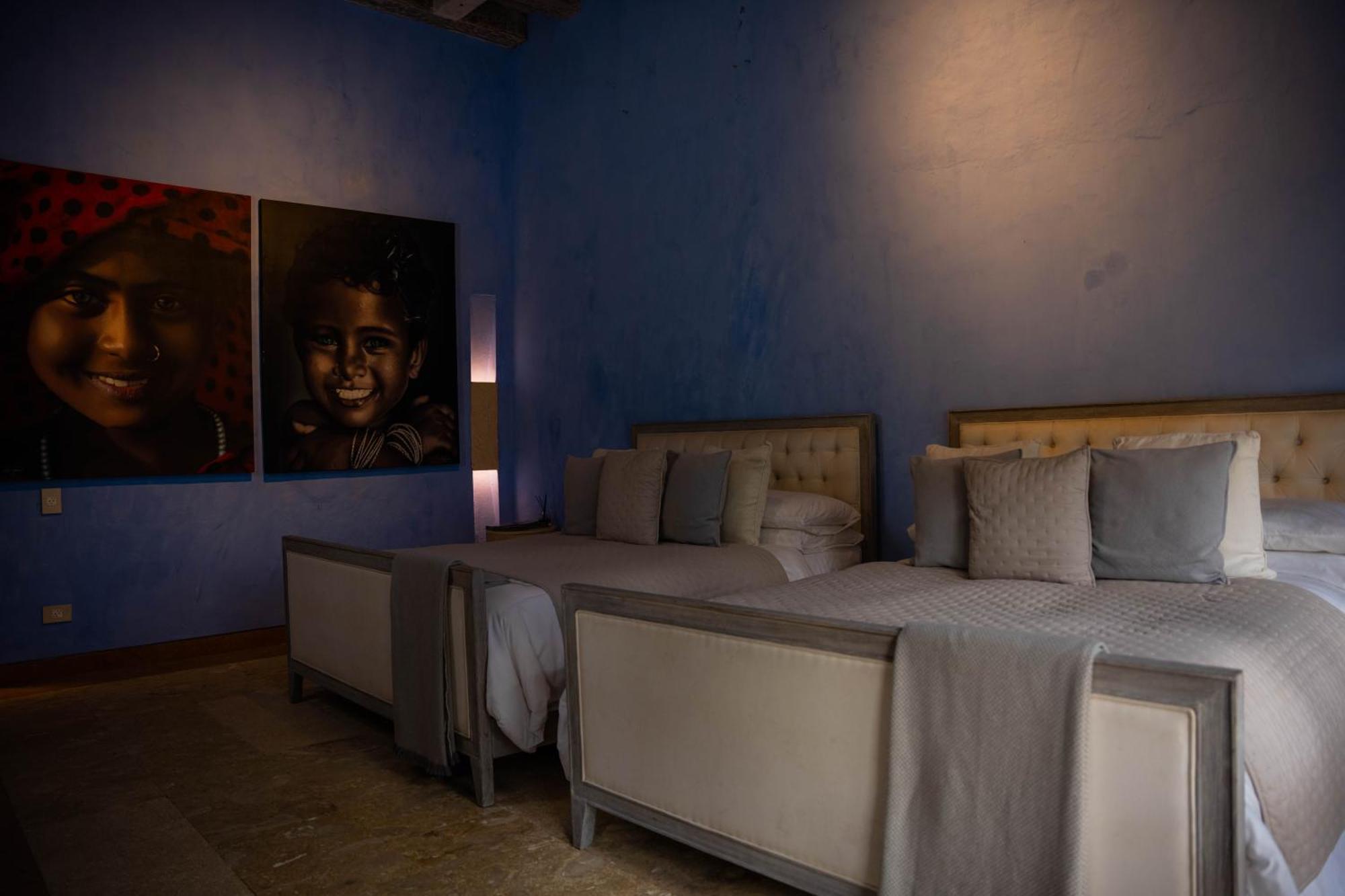 Hotel Casa Santiago Botero Cartagena