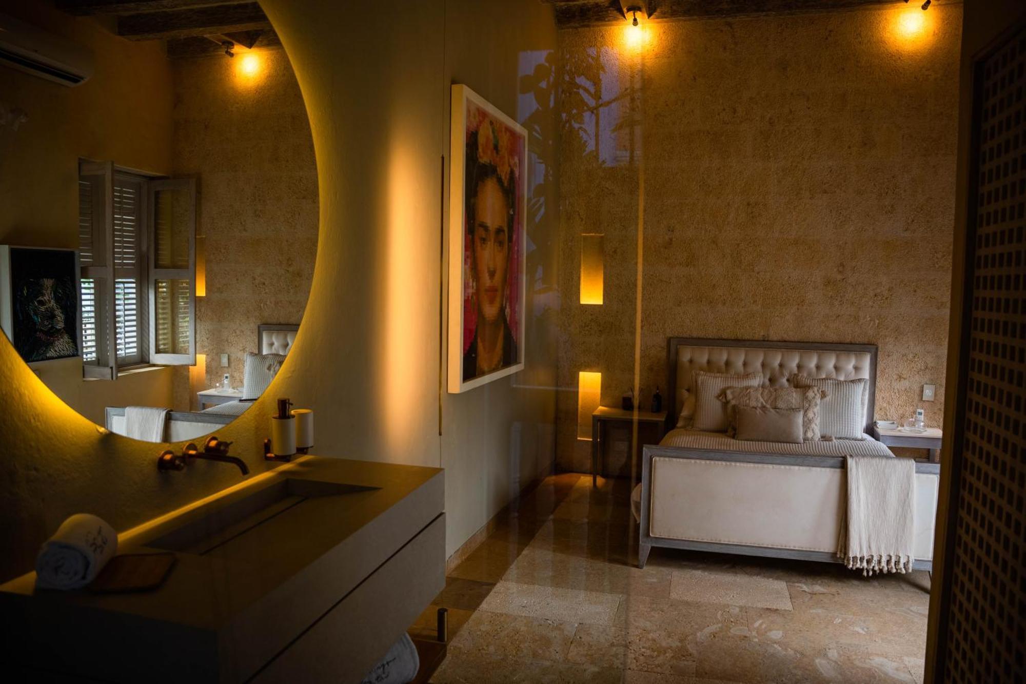 Hotel Casa Santiago Botero